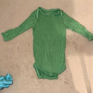 Kyte baby long sleeve bodysuit
